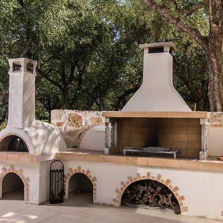 Queen Of Zakynthos Luxury Villas Amoudi Exterior foto