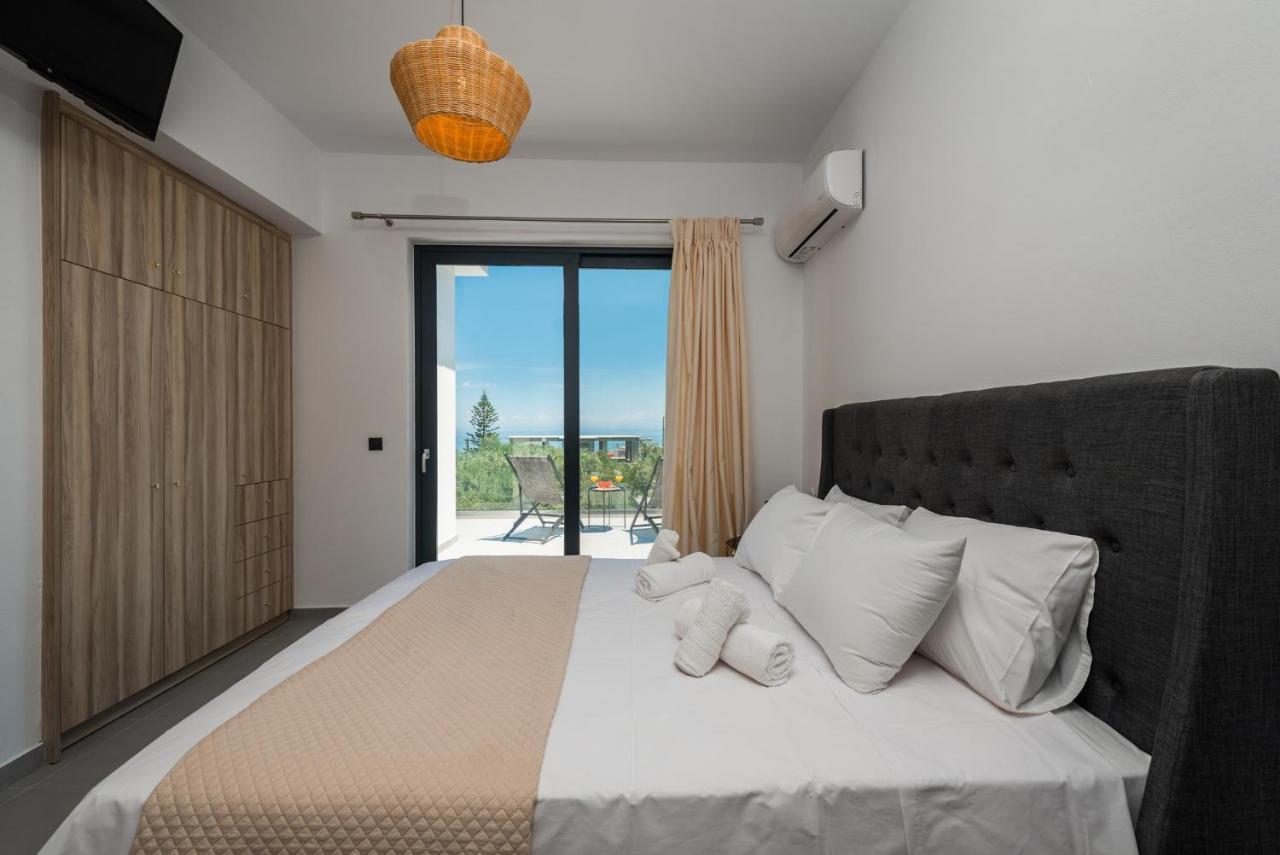 Queen Of Zakynthos Luxury Villas Amoudi Exterior foto