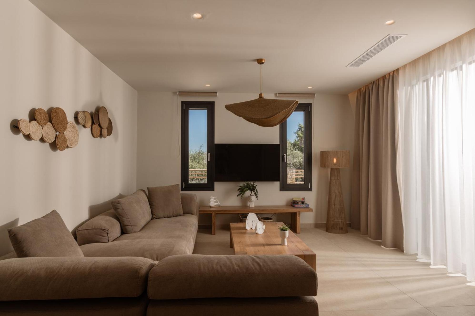 Queen Of Zakynthos Luxury Villas Amoudi Exterior foto